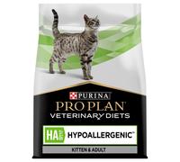 Purina Pro Plan Veterinary Diets HA St/Ox Hypoallergenic Dry Cat Food - Bag S...