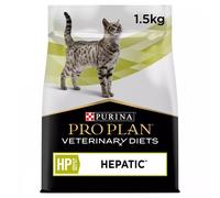 Purina Pro Plan Veterinary Diets HP St/Ox Hepatic Dry Cat Food 1.5Kg