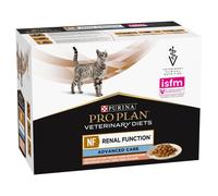 Purina PRO PLAN Veterinary Diets NF Renal Function 10 x 85g 850g 40 pack
