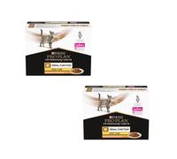 PRO PLAN VETERINARY DIETS Feline NF Renal Function Early Care Chicken Wet Food 85g x 10