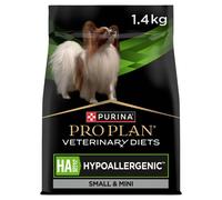 PURINA PRO PLAN VETERINARY DIETS Small & Mini HA Hypoallergenic Dry Dog Food