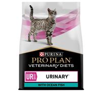 Purina Pro Plan Veterinary Diets UR St/Ox Urinary Dry Cat Food (Ocean Fish) 5kg