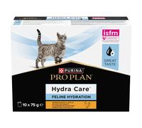 PRO PLAN Hydra Care Cat Food 10x85g