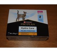 PRO PLAN Hydra Care Cat Food 10x85g