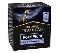 30 x 1g Purina Pro Plan Fortiflora Gut Stomach Balance Canine Probiotic Dog Food