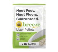 Purina Tidy Cats Breeze Cat Litter Pellets Refill - 7 lb. Pouch