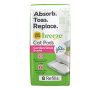 Purina Tidy Cats Breeze with Glade Garden Grove Scent Cat Litter Pads Refill Pack - 8 ct. Pouch