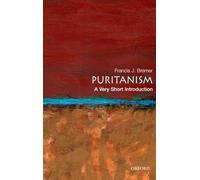 Puritanism: A Very Short Introduction