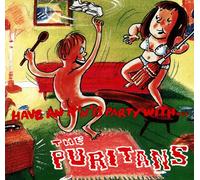 Puritans - Having a R&B Party [Vinyl LP] [VINYL]