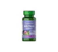 PURITAN'S PRIDE Milk Thistle Extract 1000mg 90 Softgel Capsules