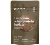 Purition - 100% Whey Protein Isolate, 93% Protein, Triple-Filtered, Unsweetened, Unflavoured, Soy Free, Low Fat, 23g Protein per Serving, 20 Servings - 500g
