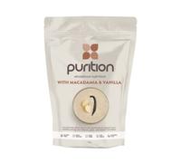 Purition Original Natural Protein Powder for Keto Diet Shakes and Meal Replacements Shakes with Only Natural Ingredients - 250g (Macadamia & Vanilla)