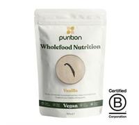 Purition Purition Vegan Wholefood Nutrition Vanilla 500g