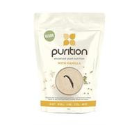 Purition Vegan Vanilla Dairy Free Natural Protein Powder for Keto Diet Shakes and Meal Replacements Shakes - 250g
