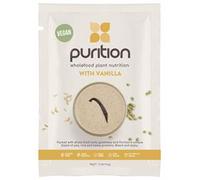 Purition Purition Vegan Wholefood Nutrition with protein Vanilla 40g