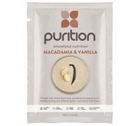 Purition Purition Wholefood Nutrition Macadamia & Vanilla 40g