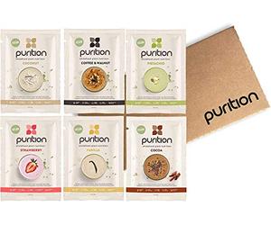 Purition Vanilla Dairy Free Sachet