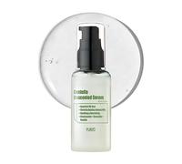 PURITO Centella Unscented Serum, for All Skin Types, Ampoule, Soothing, Calming, Facial Serum for face, Vegan & Cruelty-Free, Korean Skin Care, 60ml 2fl.oz