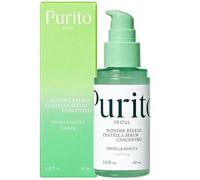 PURITO Centella Unscented Serum, Korean Centella, for All Skin Types, Ampoule,