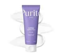 PURITO Ceramide Sleeping Pack for Sensitive Skin, 100ml | Overnight Recovery Cream, Five Ceramides, Dry & Sensitive Skin, Hydration Lock, Vegan & Cruelty-Free