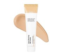 PURITO Cica Clearing BB Cream #13 Neutral Ivory 1 fl.oz / 30ml, Vegan bb cream, foundation, cruelty free