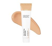 PURITO Cica Clearing BB Cream #15 Rose Ivory 1 fl.oz / 30ml, Vegan bb cream, foundation, cruelty free