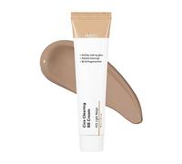 PURITO Cica Clearing BB Cream #21 Light Beige 1 fl.oz / 30ml, Vegan bb cream, foundation, cruelty free