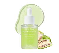 PURITO Clear Code Superfruit Serum 30ml/1.01 fl.oz., Next-Generation Clarifying Solution with Noni Fruit Extract, Non-Irritating, Vegan, Cruelty-Free, Suitable for Sensitive Skin, Korean Skincare…