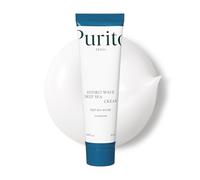 PURITO Deep Sea Cream, Hydration, Lightweight, for All Skin Types, Daily Face Moisturizer, Vegan & Cruelty-Free, Korean Skin Care, 50ml 1.69fl.oz