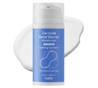 PURITO Dermide Relief Barrier Moisturiser With Ceramides Hydrating Soothes 100ml