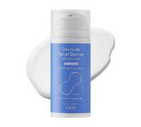 PURITO Dermide Relief Barrier Moisturizer 100ml / 3.38 fl. oz. vegan and cruelty free, relieving moisturizer, soothing, calming, safe ingredients, protective barrier
