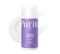 PURITO Dermide Relief Barrier Moisturizer 100ml / 3.38 fl. oz. vegan and cruelty free, relieving moisturizer, soothing, calming, safe ingredients, protective barrier