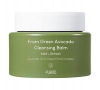 Purito Green Avocado Cleansing Make-up Remover with Green Avocado - 100 ml