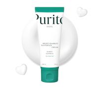 PURITO Panthenol Cream, Glow Skin, Skin Barrier Repair, for All Skin Types, Daily Face Moisturizer, Vegan & Cruelty-Free, Korean Skin Care, Glass skin, 3.38fl.oz / 100ml