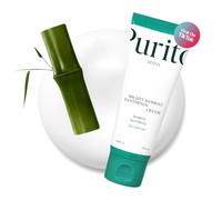 PURITO Panthenol Cream, Glow Skin, Skin Barrier Repair, for All Skin Types, Daily Face Moisturizer, Vegan & Cruelty-Free, Korean Skin Care, Glass skin, 3.38fl.oz / 100ml