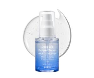 Purito Moisturising Deep Sea Droplet Serum, 60 ml