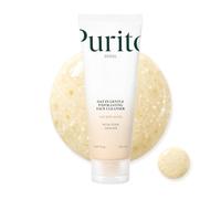 Purito Oat Exfoliating Facial Polish Cleanser - Hydrating Daily Face Wash Gentle Scrub Clay for Pore Minimizing Panthenol, Oat Seed Water Vegan, Non-comedogenic Korean Skin Care 150ml