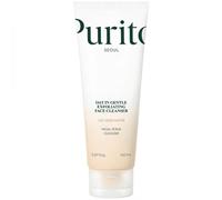 Purito Oat Exfoliating Facial Polish Cleanser - Hydrating Daily Face Wash Gentle Scrub Clay for Pore Minimizing Panthenol, Oat Seed Water Vegan, Non-comedogenic Korean Skin Care 150ml