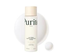 PURITO Oat PDRN Gentle Refining Toner 200 mL 6.76 fl.oz, Korean Oat Exfoliating Toner 99% Pure Oat PDRN, Hydrating & Clarifying Formula for Acne-Prone Skin, Vegan, Non-Comedogenic, Gentle Daily Use