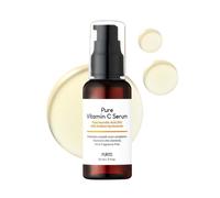 Purito Pure Vitamin C Serum 60ml | Korean Vegan Skincare, Fragrance-Free