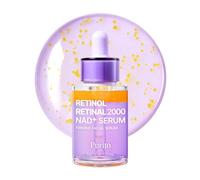 PURITO Retinol 0.1% + Retinal 0.1% Anti-Aging Facial Serum | for Wrinkles, Fine Lines & Firmer Skin | Dual Retinoids with NAD+, Improve Elasticity & Skin Texture | Korean Skincare, 30mL 1.01 fl.oz