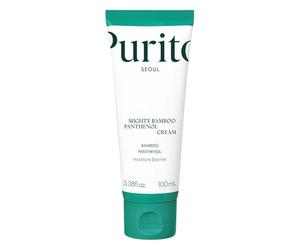 PURITO Seoul Mighty Bamboo Panthenol Cream 100ml - AUTHENTIC K-Beauty Soothing