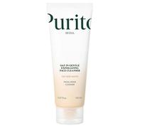 Purito Oat Exfoliating Facial Polish Cleanser - Hydrating Daily Face Wash Gentle Scrub Clay for Pore Minimizing Panthenol, Oat Seed Water Vegan, Non-comedogenic Korean Skin Care 150ml