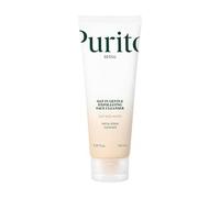 Purito Oat Exfoliating Facial Polish Cleanser - Hydrating Daily Face Wash Gentle Scrub Clay for Pore Minimizing Panthenol, Oat Seed Water Vegan, Non-comedogenic Korean Skin Care 150ml