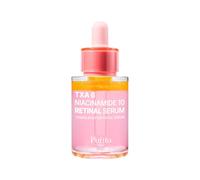 PURITO TXA 6% Niacinamide 10 Retinal Facial Serum, for Dark Spots, Post-Acne Marks, Uneven Tone & Hyperpigmentation, 16% Triple Active Formula for Clear Skin, Korean skincare, 30mL 1.01 fl.oz