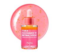 PURITO TXA 6% Niacinamide 10 Retinal Facial Serum, for Dark Spots, Post-Acne Marks, Uneven Tone & Hyperpigmentation, 16% Triple Active Formula for Clear Skin, Korean skincare, 30mL 1.01 fl.oz