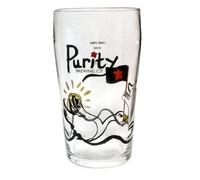 Purity Beer Pint Glass CE 20oz / 568ml
