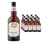 Purity Brewing Co. Pure Gold Golden Ale Multipack, 8 x 500 ml