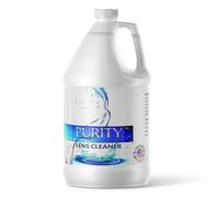 Purity Eyeglass Cleaner - Eyeglass Refill Bottle - Safe for All Lenses (AR Coated Included), Glasses and Screens - Made in USA - Clear, 3.5L