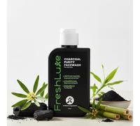 Purity Face Wash for Men & Women - 100 ml | With Bamboo Charcoal & Witch Hazel | Oily Skin Cleanser | Removes Oil & Impurities, Refines Pores | SLS & Paraben Free